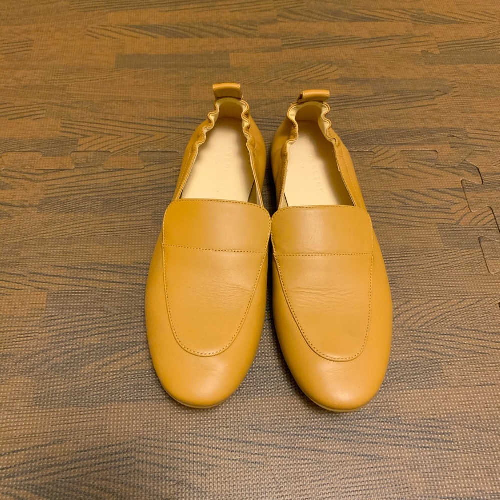 Everlane Day Loafer Caramel